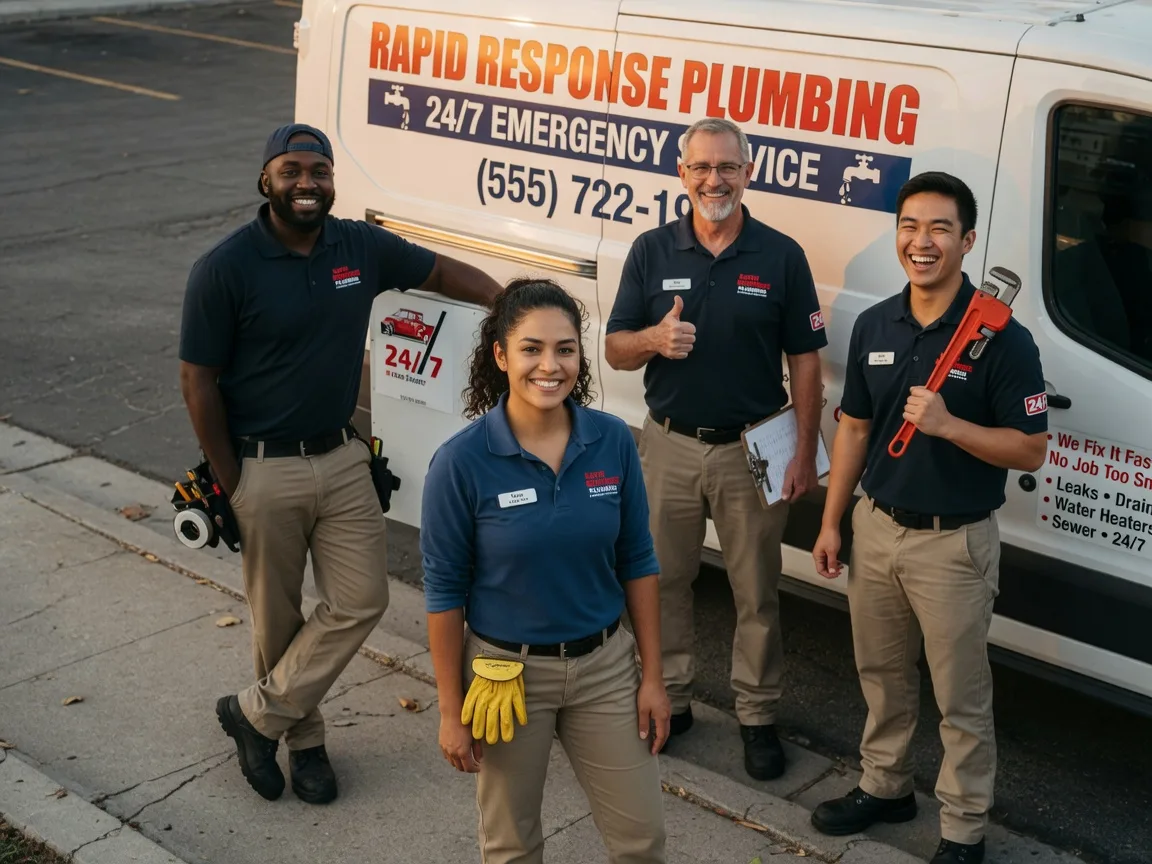 Emergency Plumber company in Bejou, MN